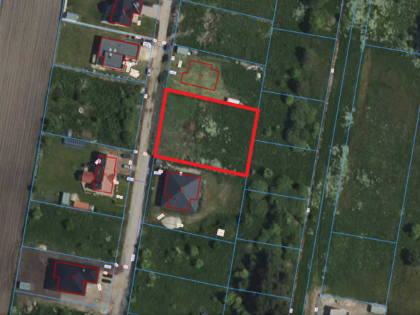 działka budowlana - Mazaro Nieruchomości Bydgoszcz