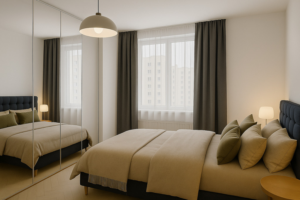 Czy opłaca się malować mieszkanie przed sprzedażą?