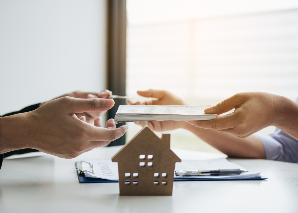 Sprzedaż mieszkania