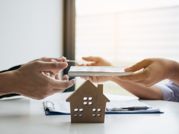 Sprzedaż mieszkania