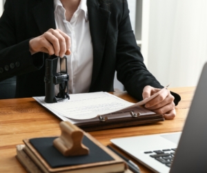 depozyt notarialny - Mazaro Nieruchomości Bydgoszcz